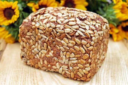 Organic Bread Loaf