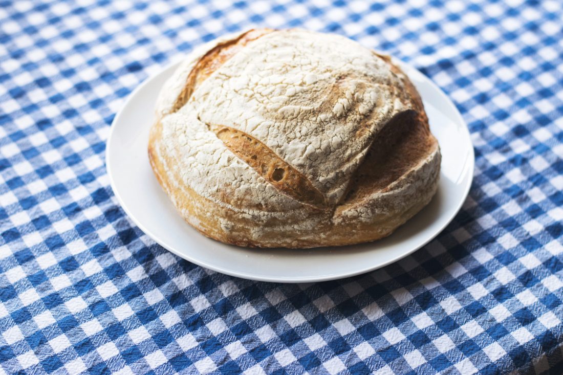 Free stock image of Sourdough Bread Loaf