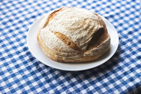 Sourdough Bread Loaf