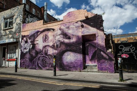 Brick Lane, London