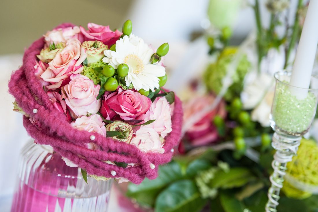 Free stock image of Bridal Flowers