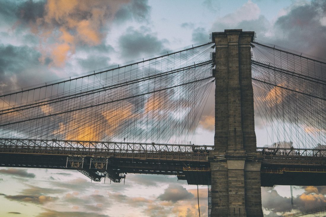 Free stock image of Brooklyn Bridge