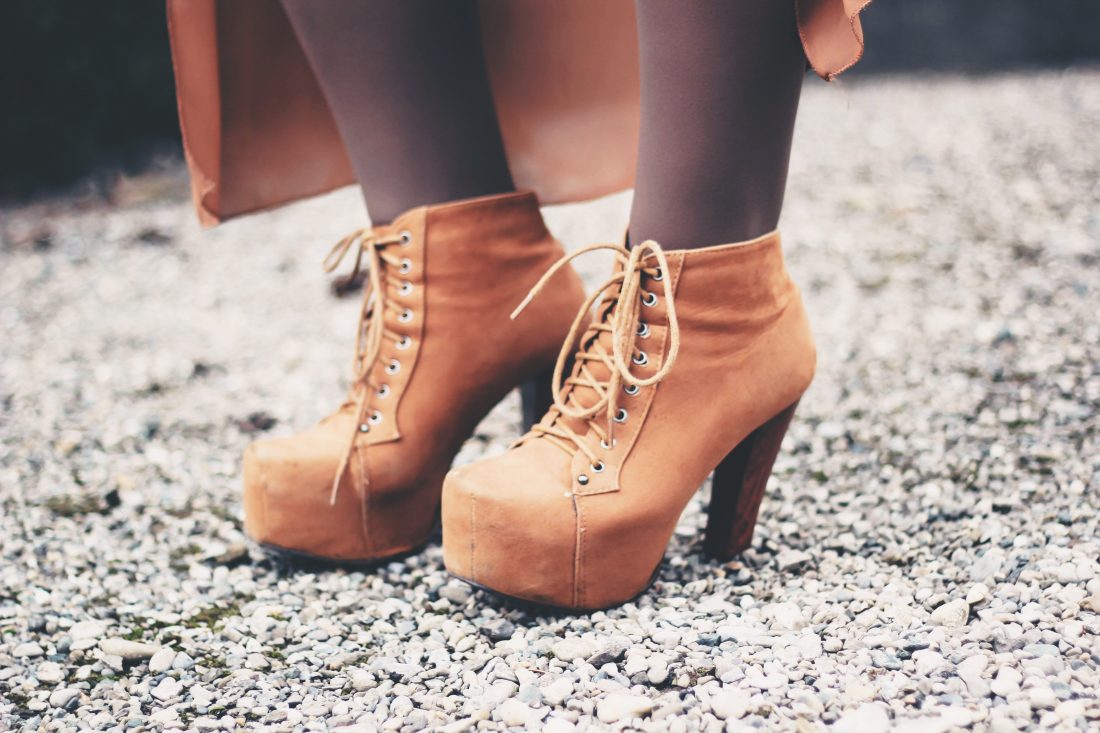 Free stock image of Brown Boots