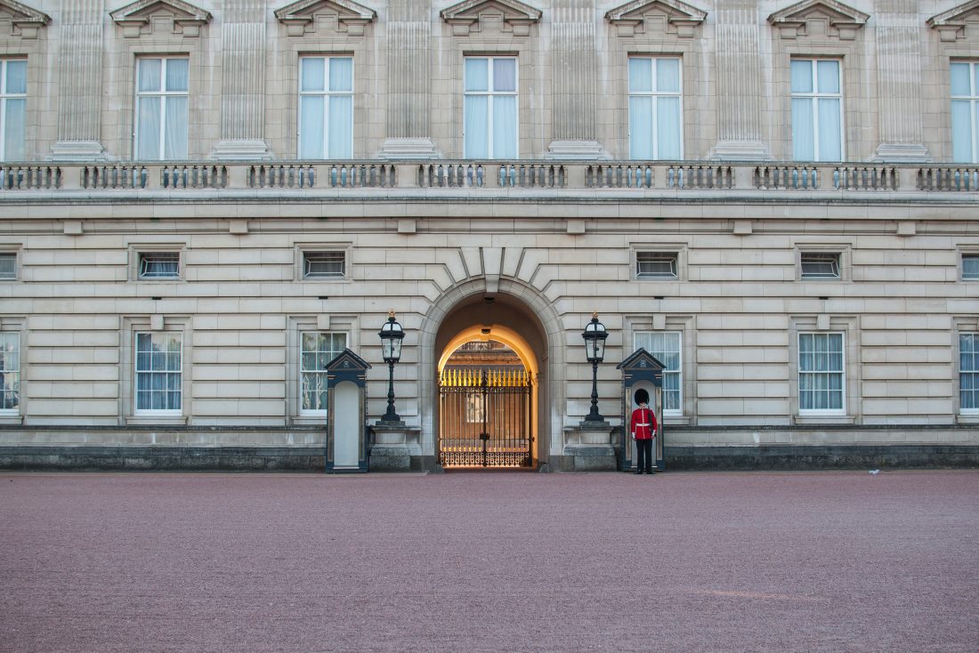 Free stock image of Buckingham Palace, London