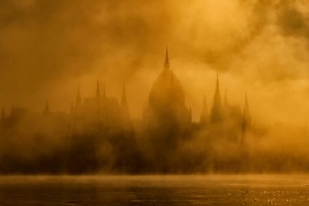 Budapest Mist