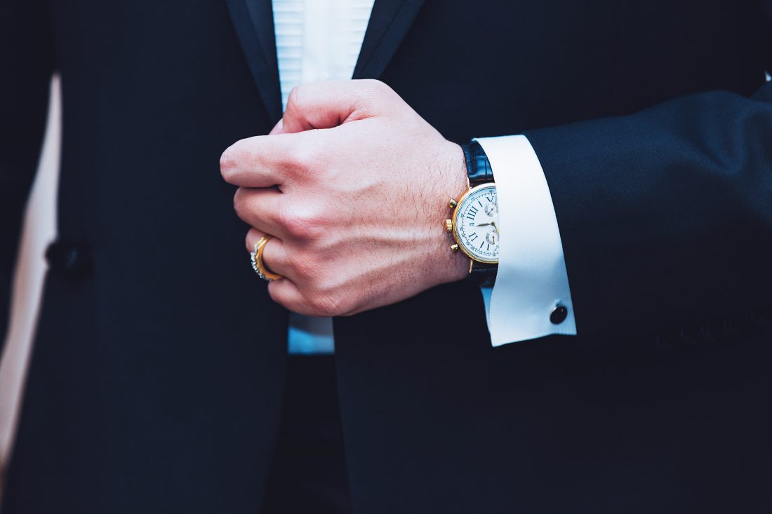 Free stock image of Business Man in Suit