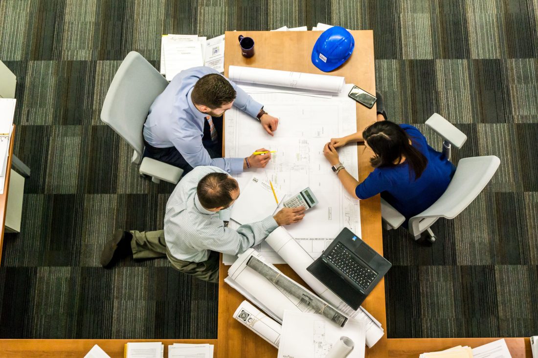 Free stock image of Business Meeting