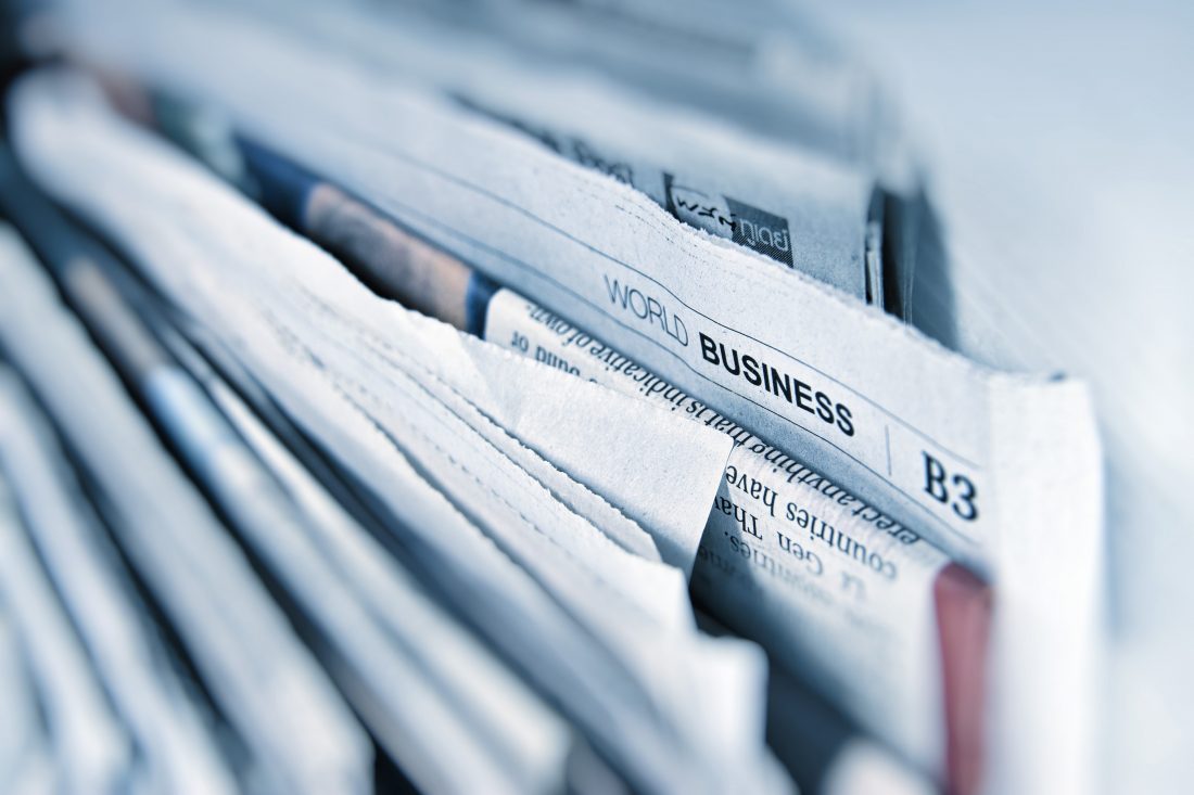 Free stock image of Business News