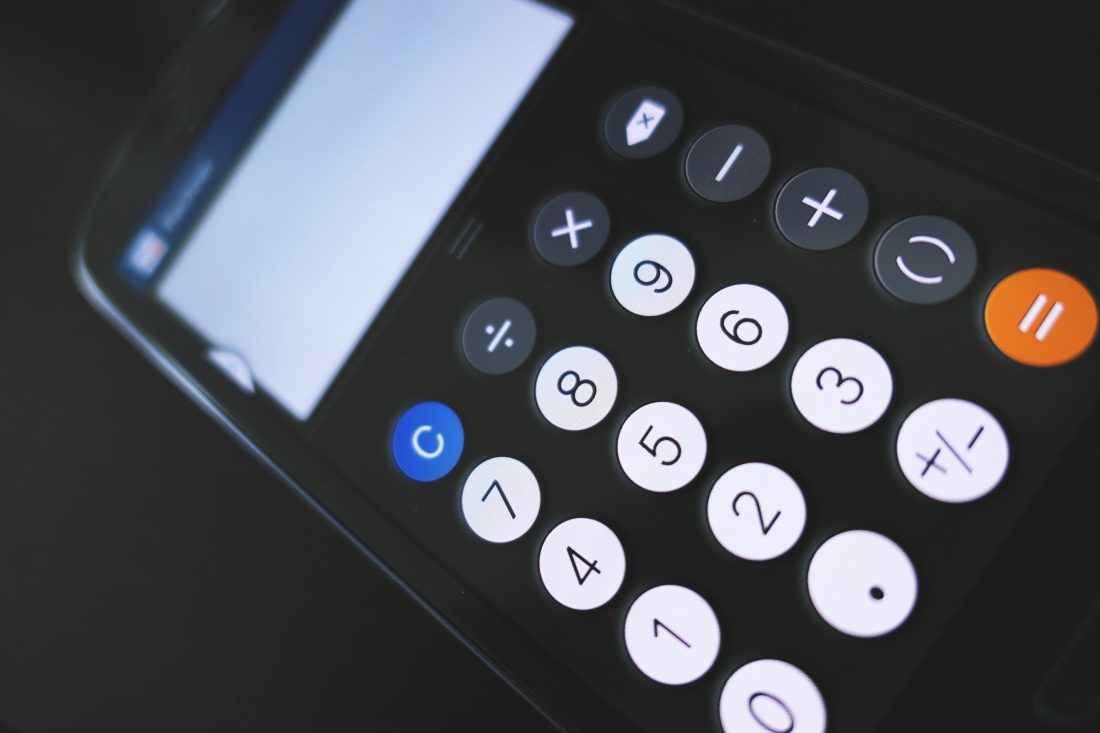Free stock image of Business Calculator