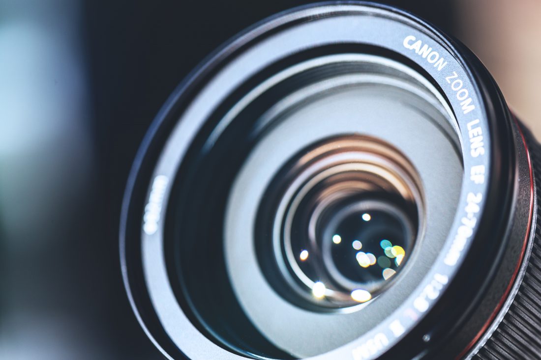 Free stock image of Camera Zoom Lens