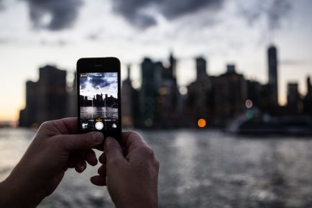 Capturing Manhattan