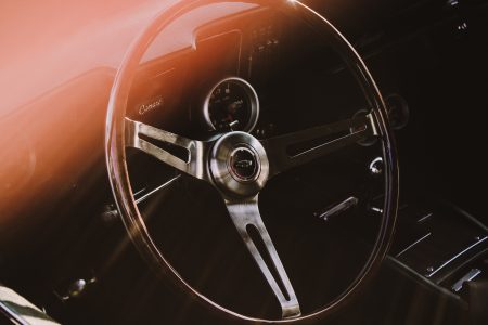 Car Steering Wheel