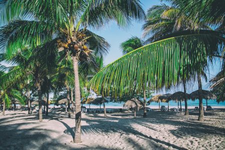 Caribbean Beach, Cuba