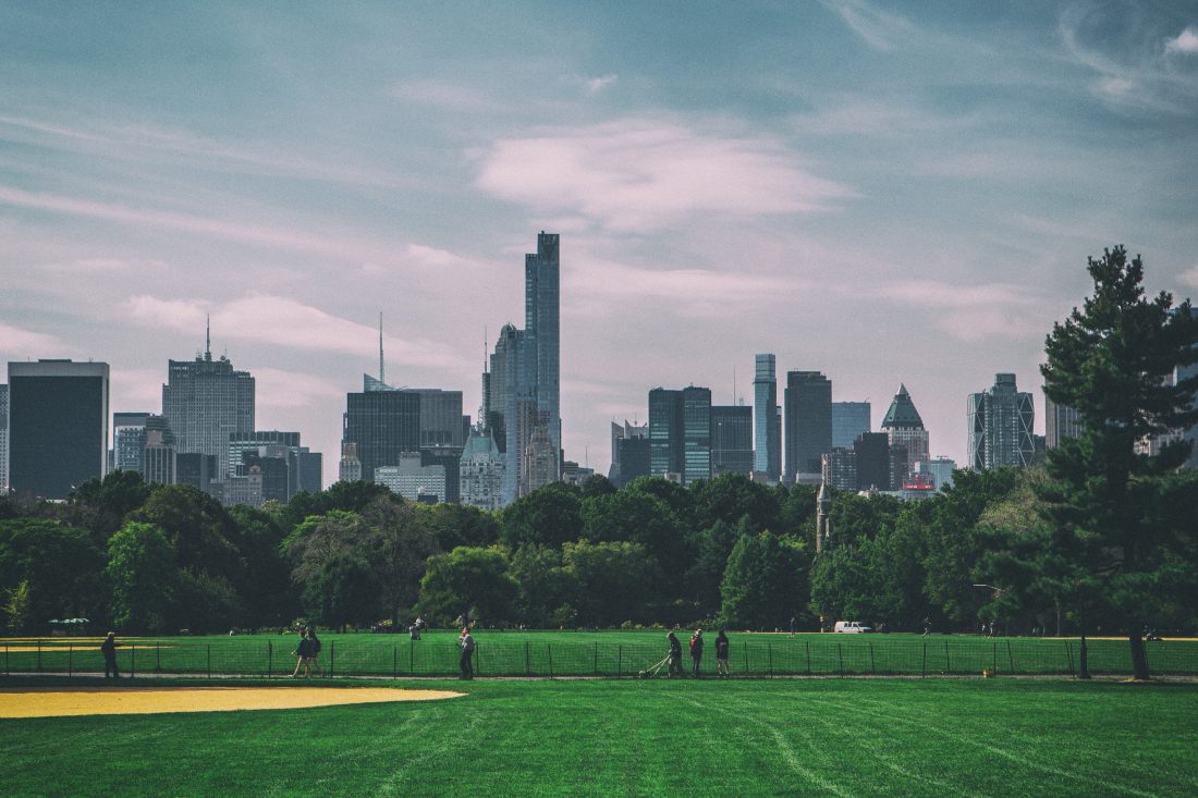 Free stock image of Central Park, NYC