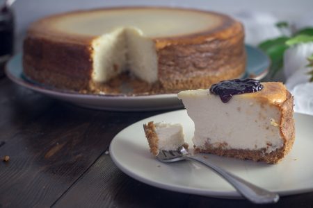 Cheesecake Slice