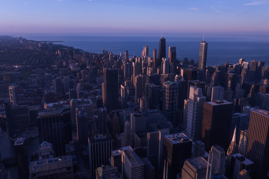 Free stock image of Chicago Cityscape