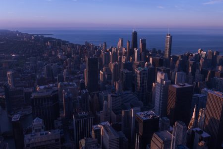 Chicago Cityscape