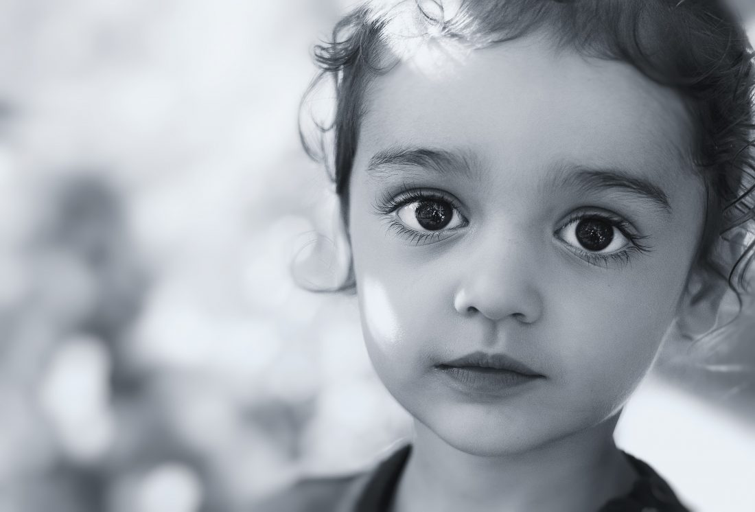 Free stock image of Child’s Face