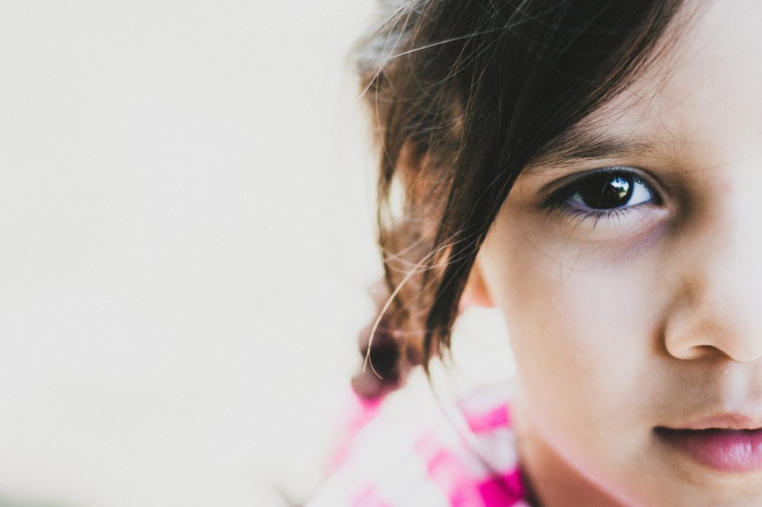 Free stock image of Child Face