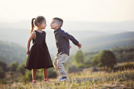 Children Playing