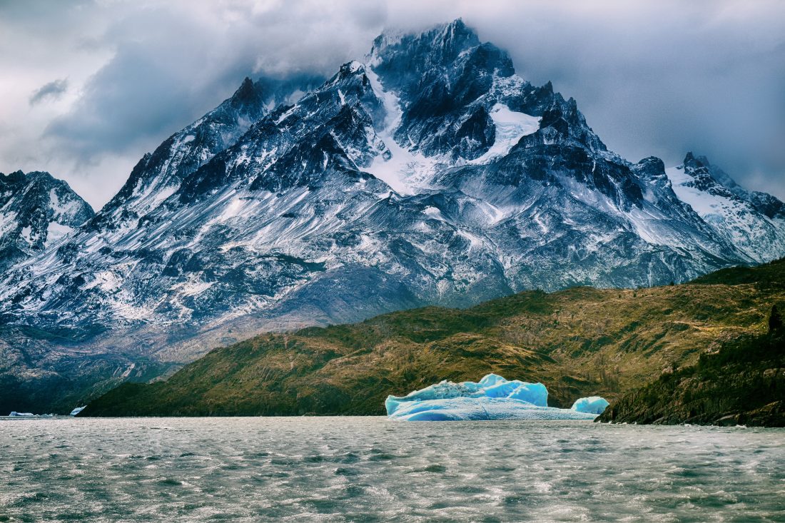 Chile Mountains