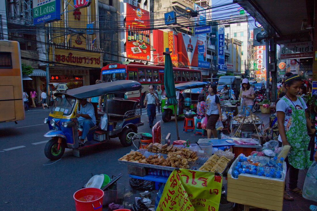 Free stock image of Chinatown, Bangkok