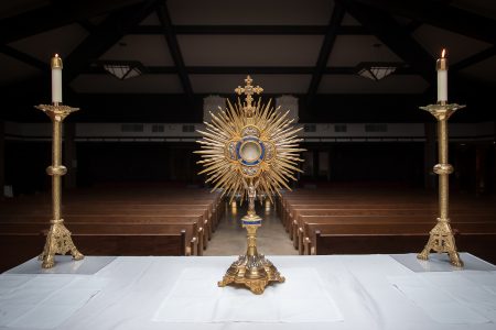 Church Altar