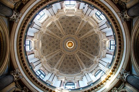 Church Ceiling