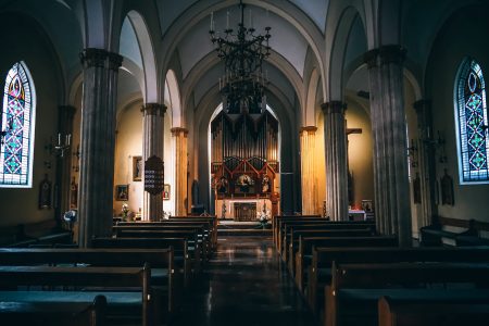 Church Interior