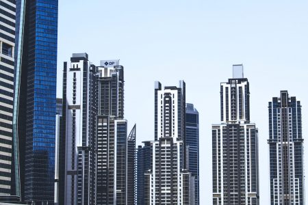 Dubai Buildings