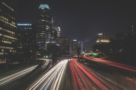 City Car Traffic