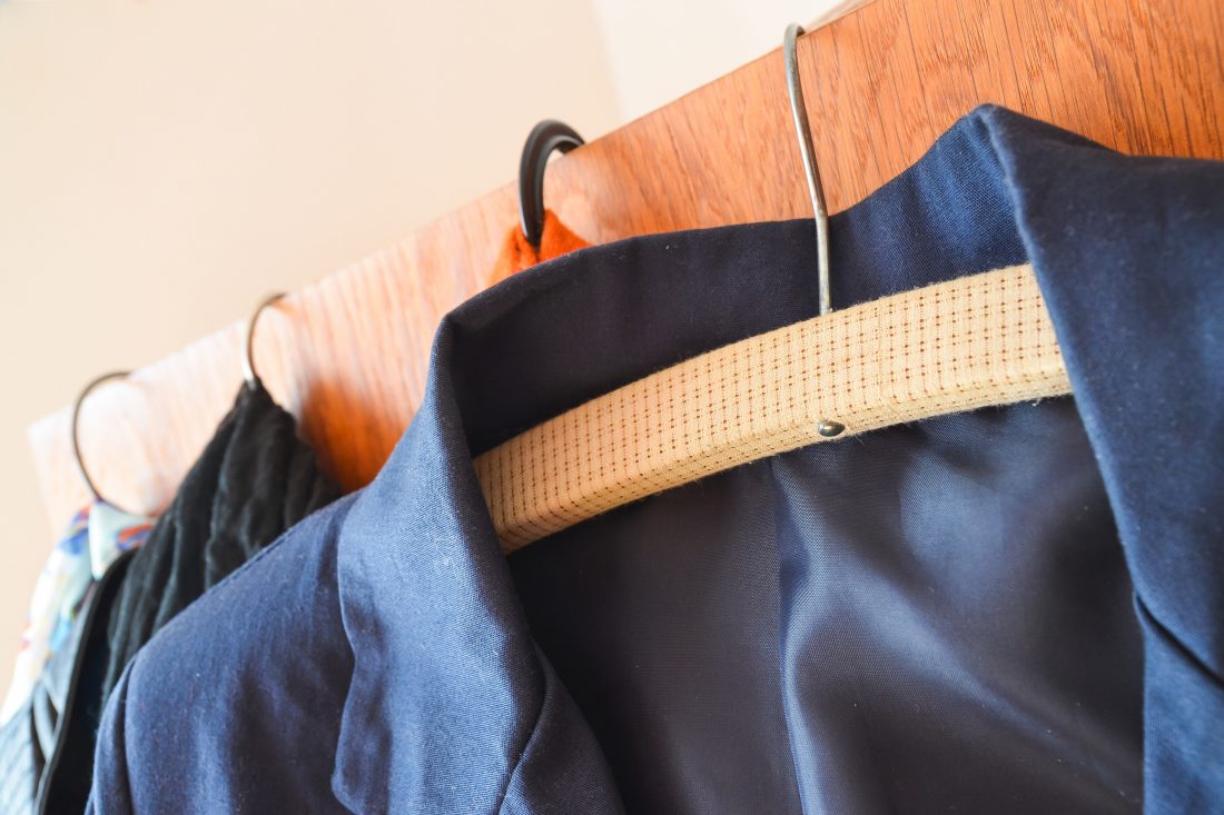 Free stock image of Clothes on Hangers