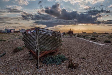 Coastal Sunset