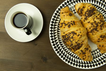 Coffee & Croissants