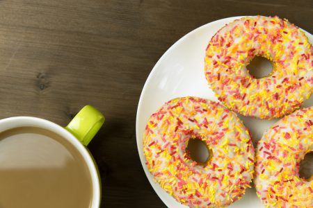 Coffee & Donuts