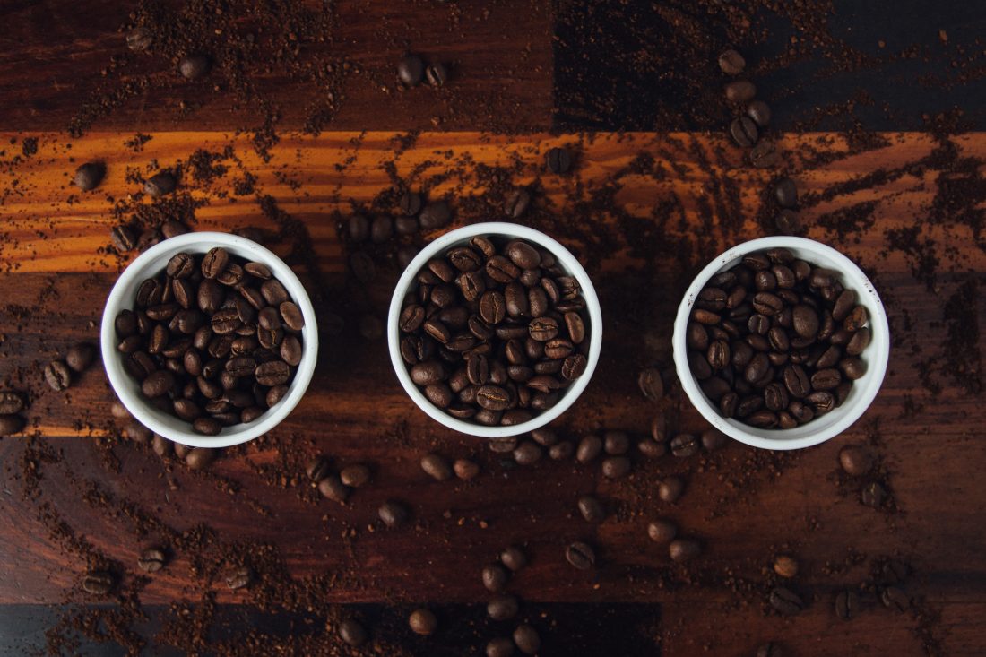 Free stock image of Coffee Lineup