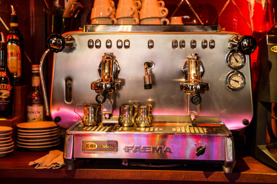 Free stock image of Coffee Machine