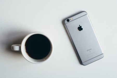 Coffee & Smartphone