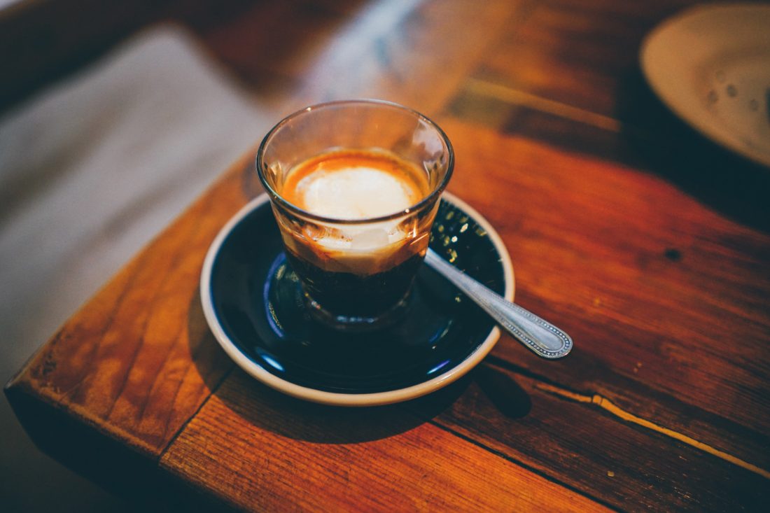 Free stock image of Coffee on Table