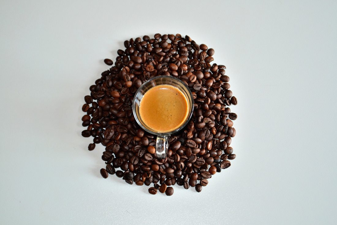 Free stock image of Coffee With Beans