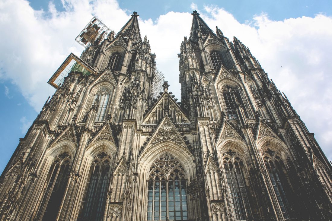Free stock image of Cologne Cathedral