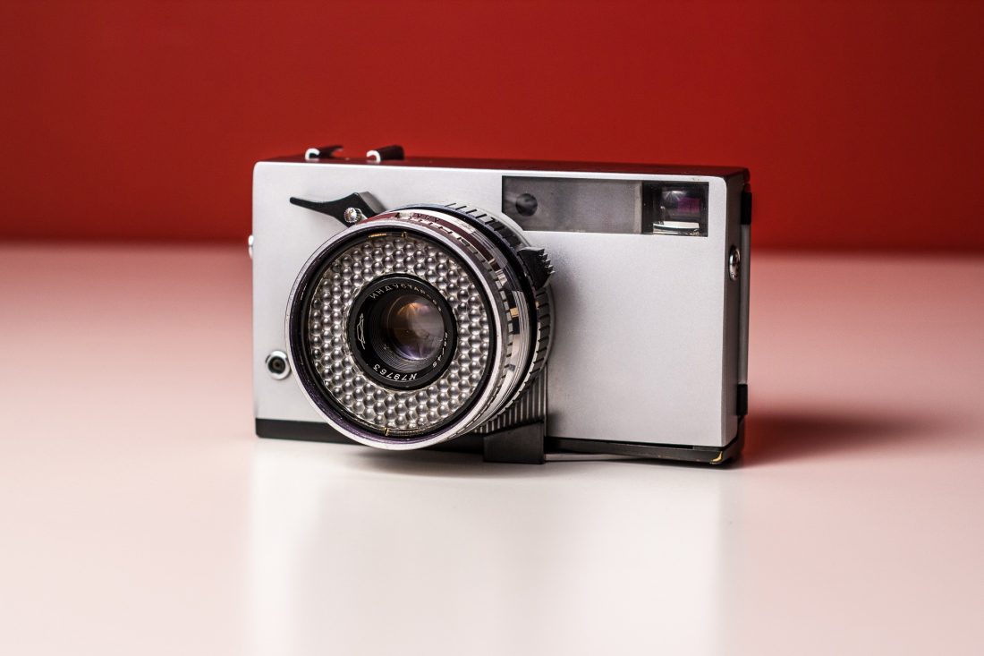 Free stock image of Compact Camera
