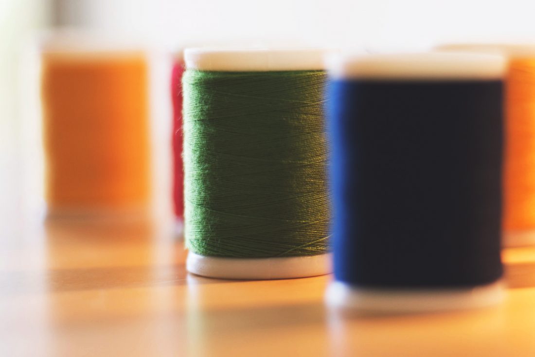 Free stock image of Cotton Thread