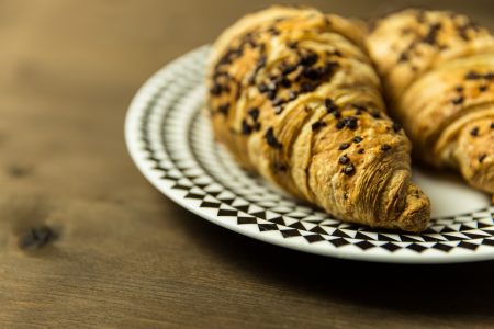 Chocolate Croissants