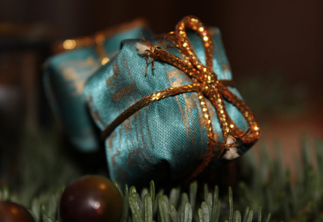 Free stock image of Cute Christmas Gift