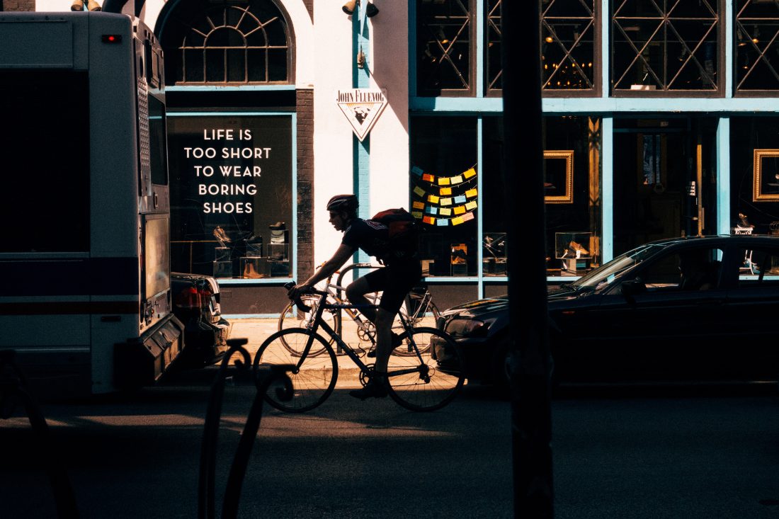 Free stock image of Cyclist