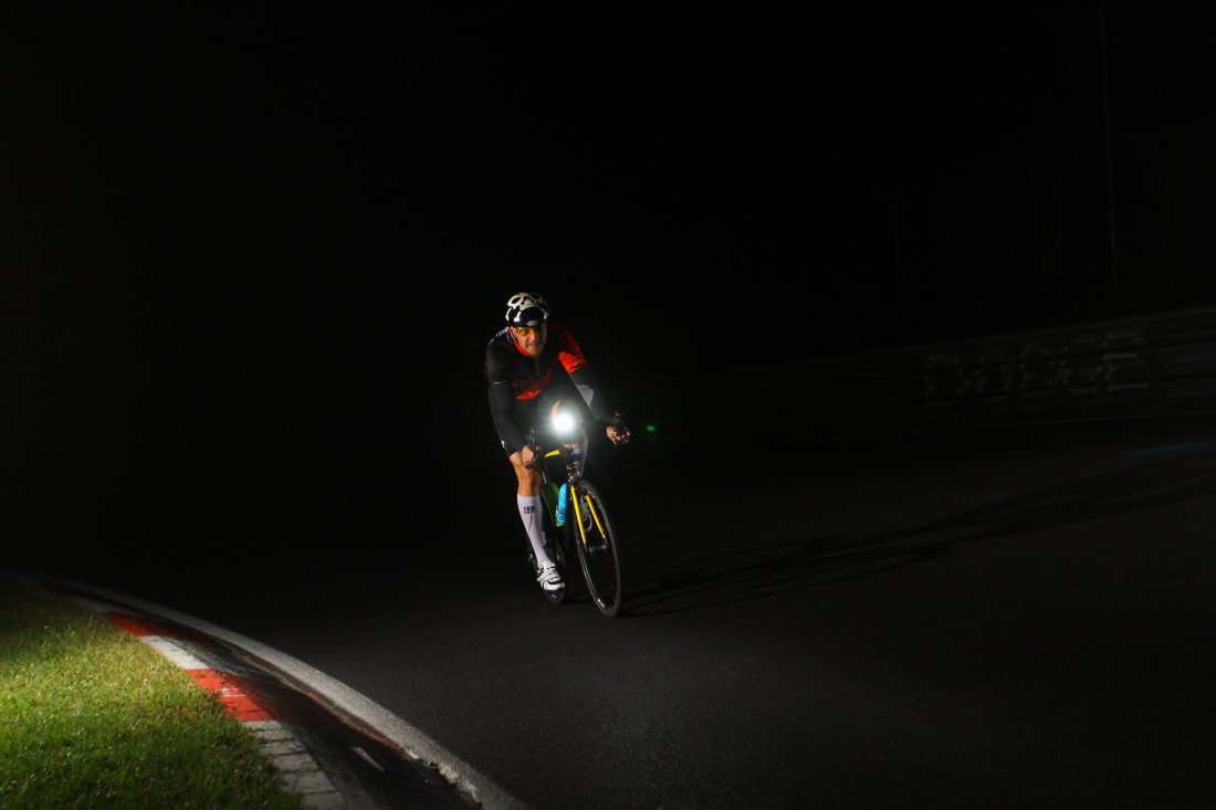 Free stock image of Cycling at Night