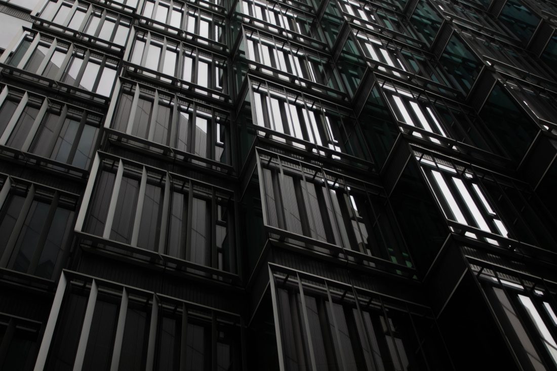 Free stock image of Dark Architecture