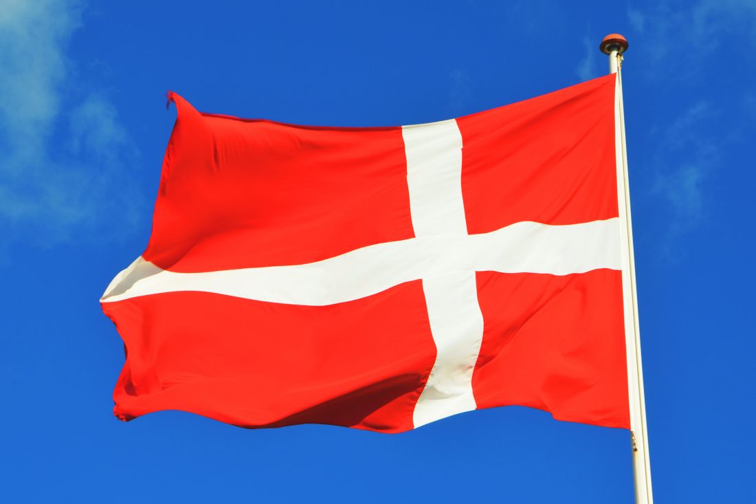 Free stock image of Flag of Denmark