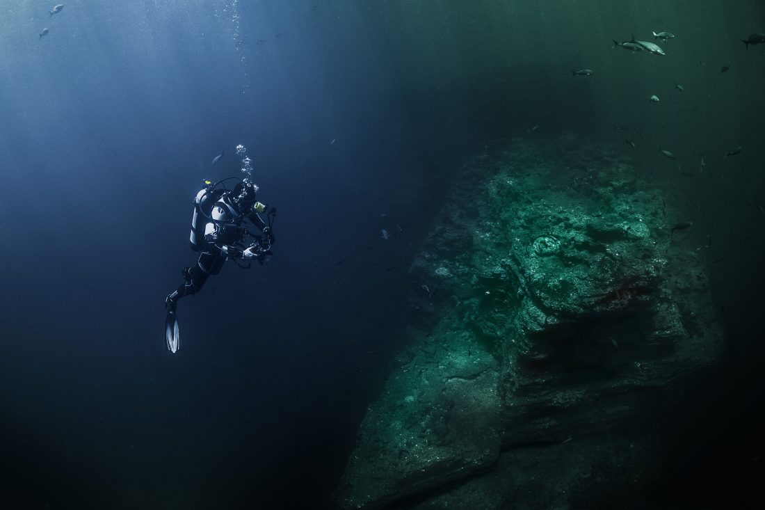 Free stock image of Scuba Diving